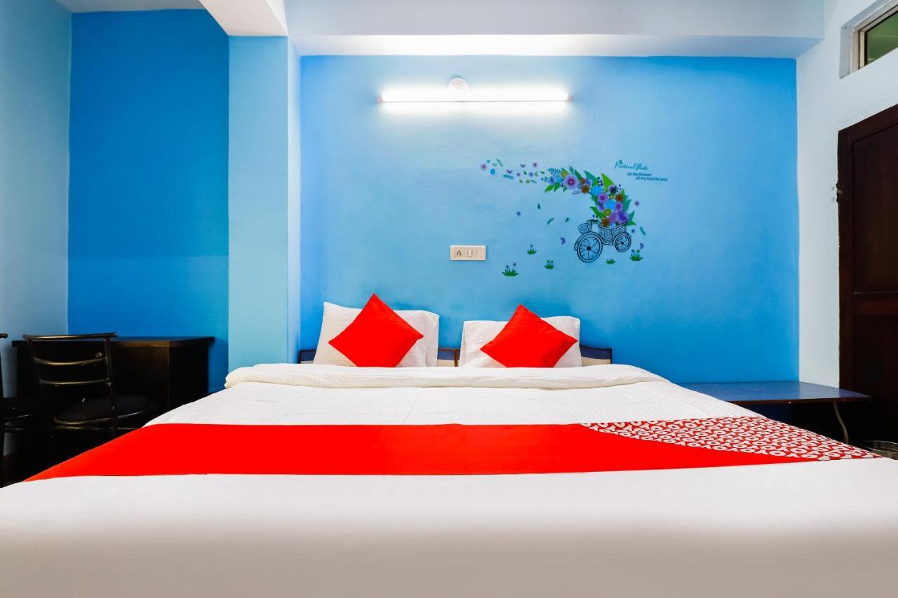 Aapnni Hotel Jaipur Exteriör bild