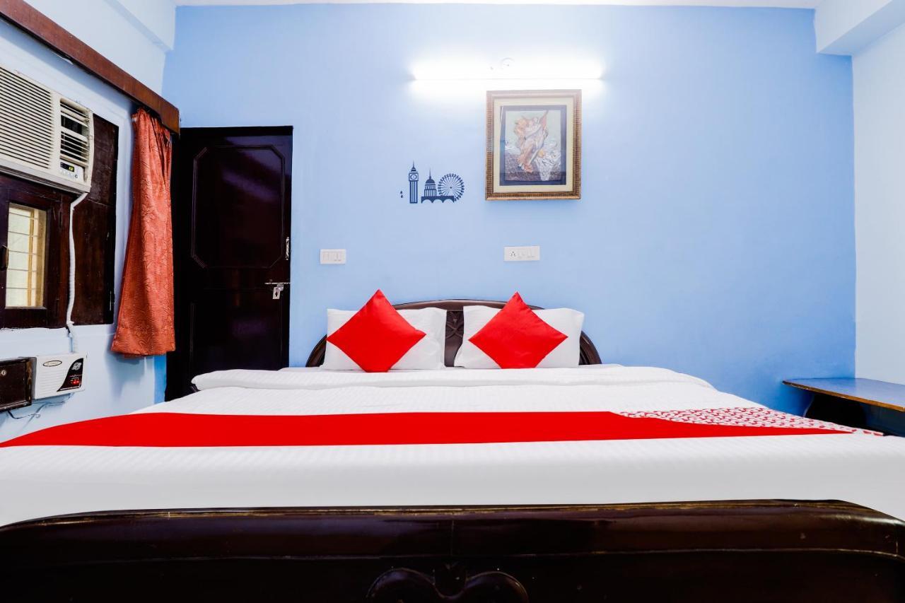 Aapnni Hotel Jaipur Exteriör bild