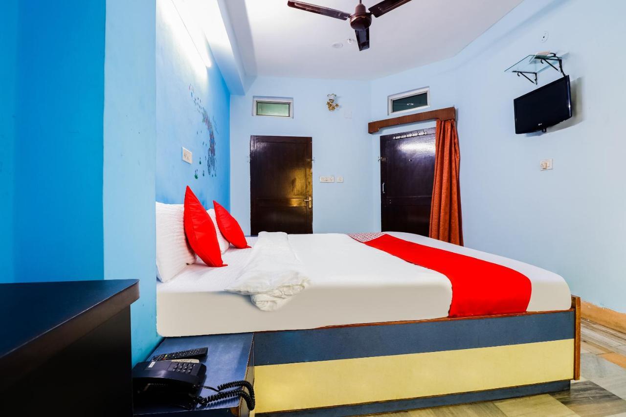 Aapnni Hotel Jaipur Exteriör bild