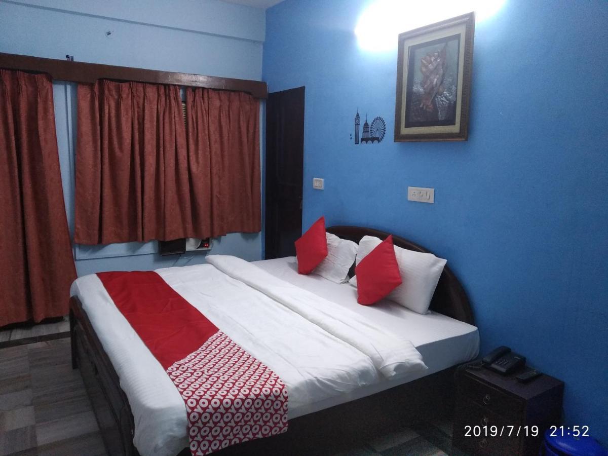 Aapnni Hotel Jaipur Exteriör bild