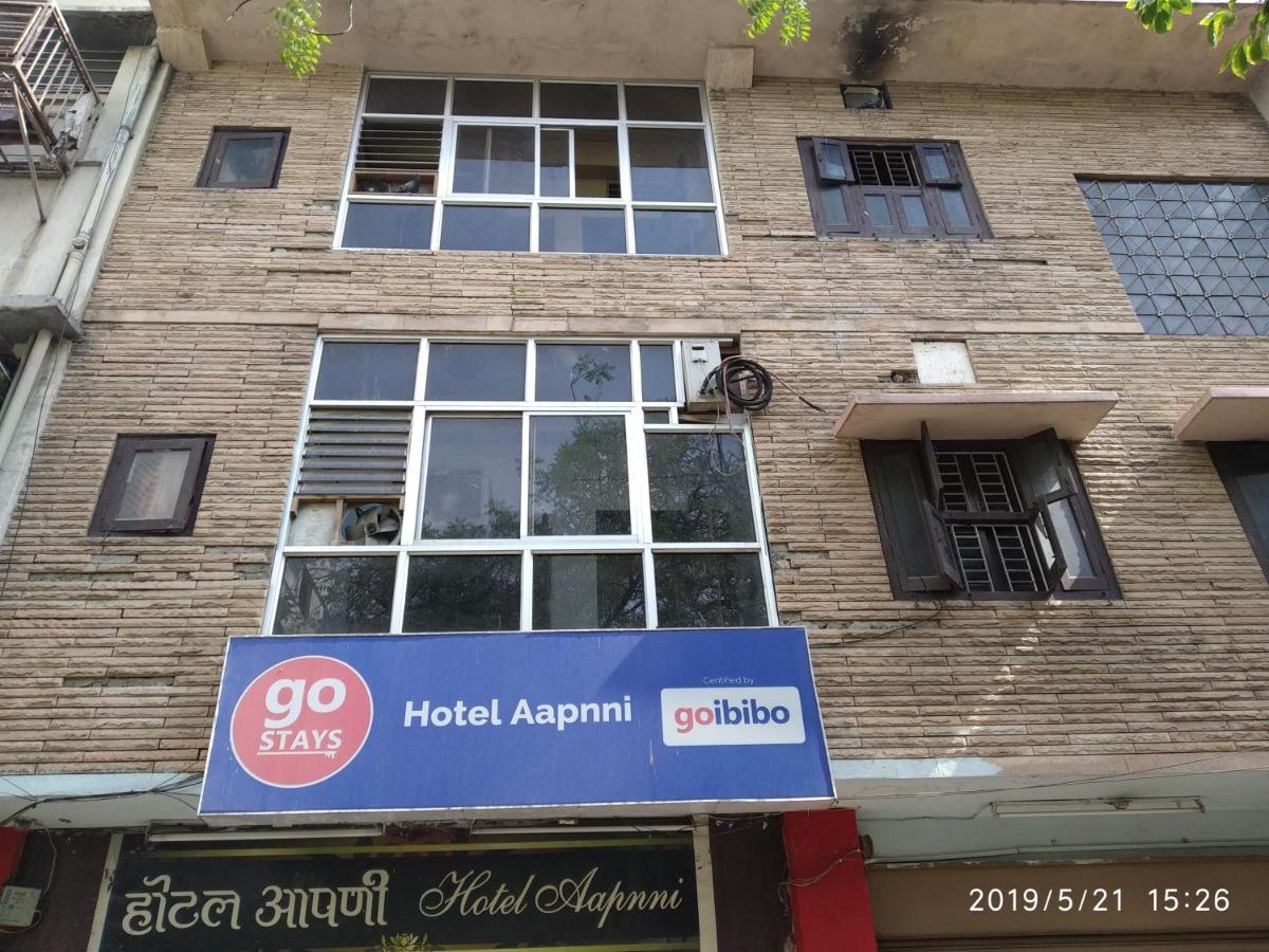 Aapnni Hotel Jaipur Exteriör bild