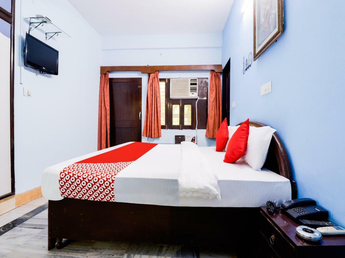 Aapnni Hotel Jaipur Exteriör bild
